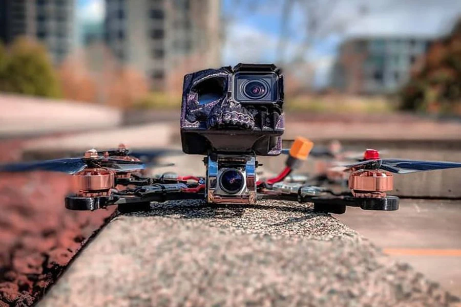 balap drone