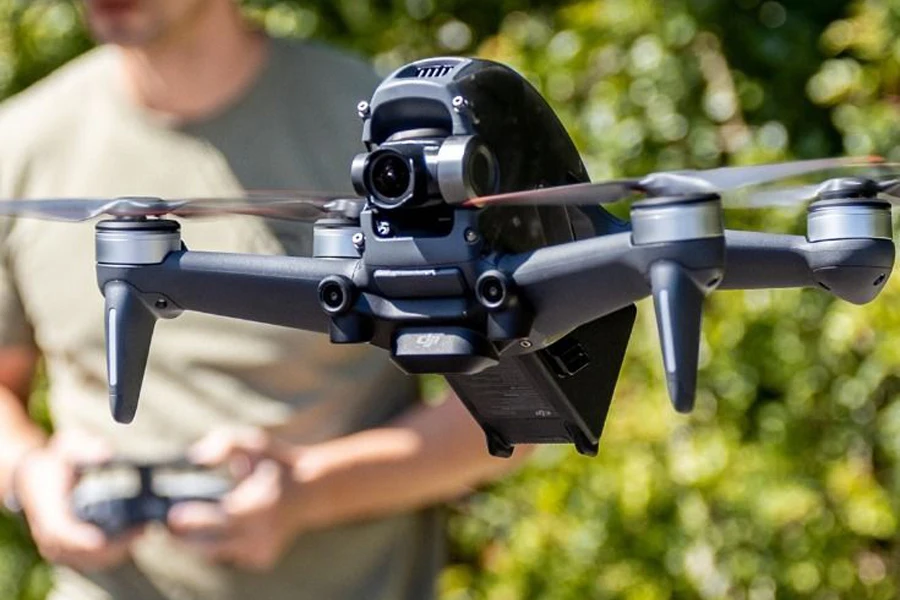 drone de corrida
