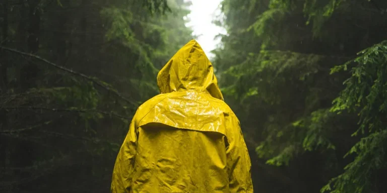 raincoat