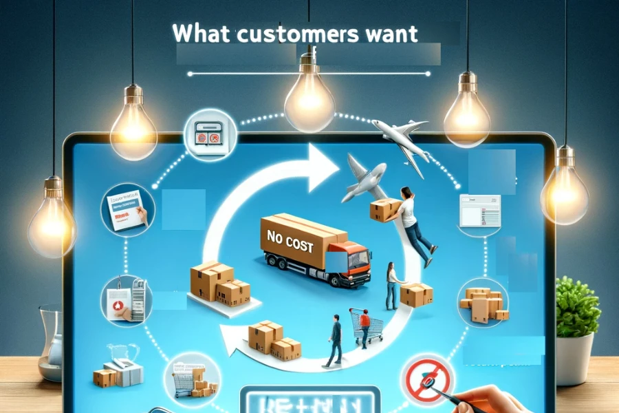 Reverse logistics strategy should adapt to consumer demands