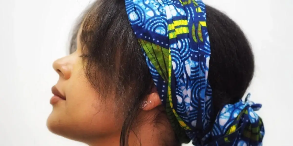Buy Women's Thin Headbands - Set of 2 Online