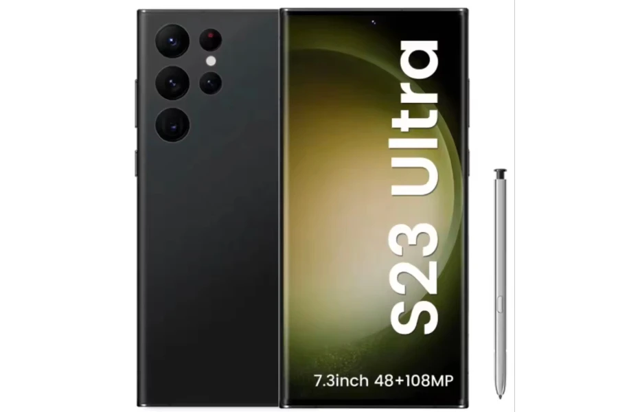 S23 Ultra 5G Akıllı Telefon