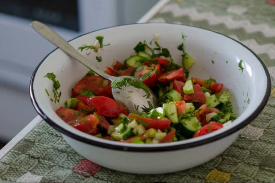 Mangkuk salad