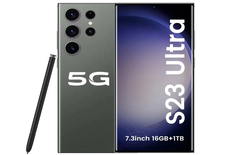 Samsung S23 Ultra Versi Global