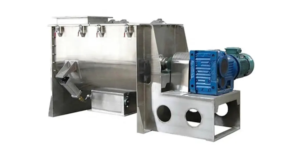 select-right-industrial-mixer-application