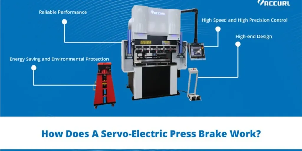servo-electric-press-brake