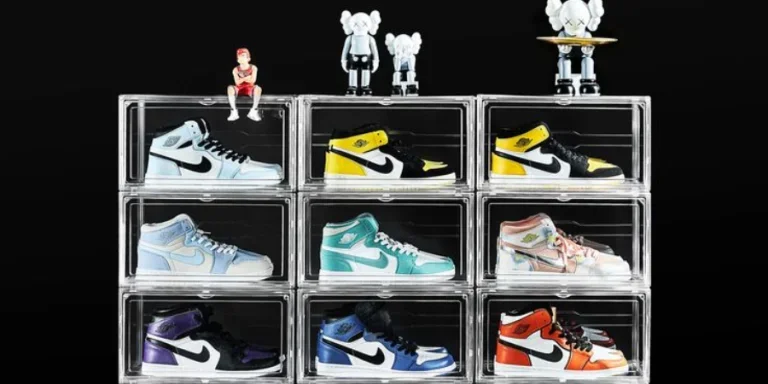 boîte à chaussures