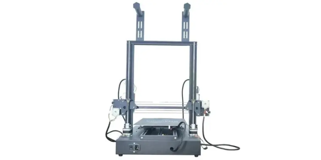 SLA-3D-технология печати
