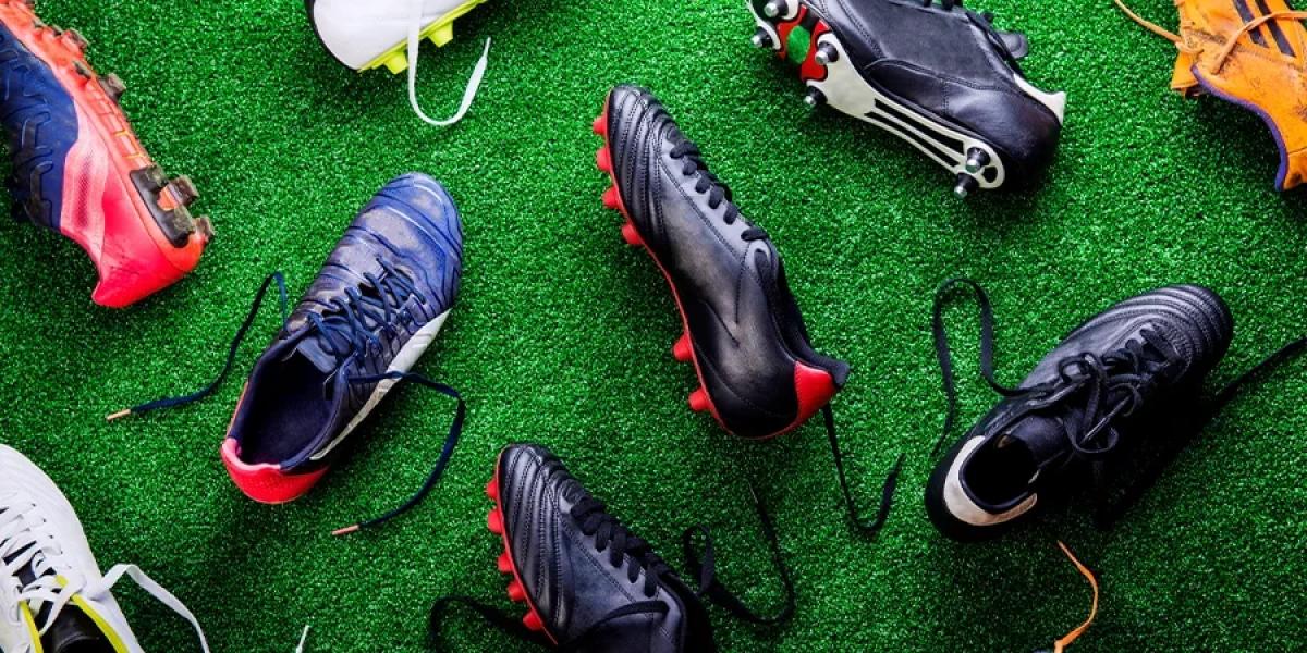 Soccer cleats for turf cheap and grass