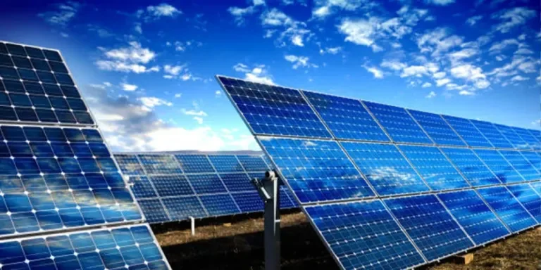 módulos solares