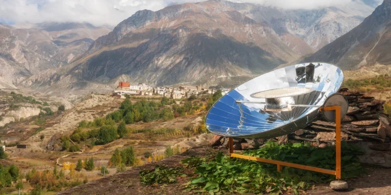 Solar oven