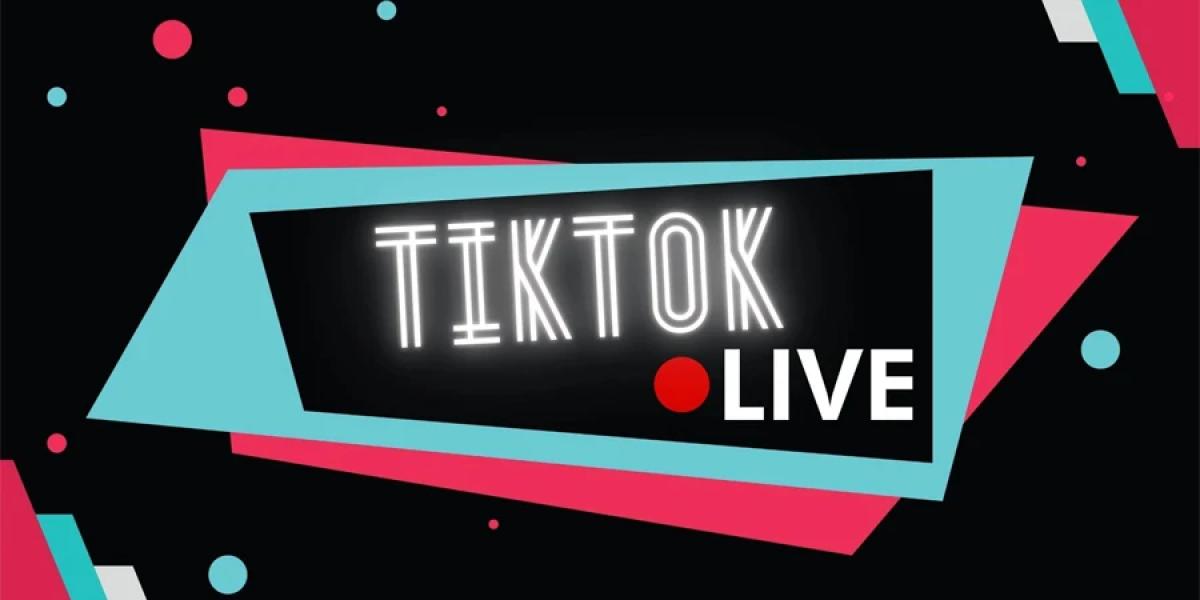 TikTok Live: 無限ストリーミングを成功させるための究極のガイド - Alibaba.com の記事