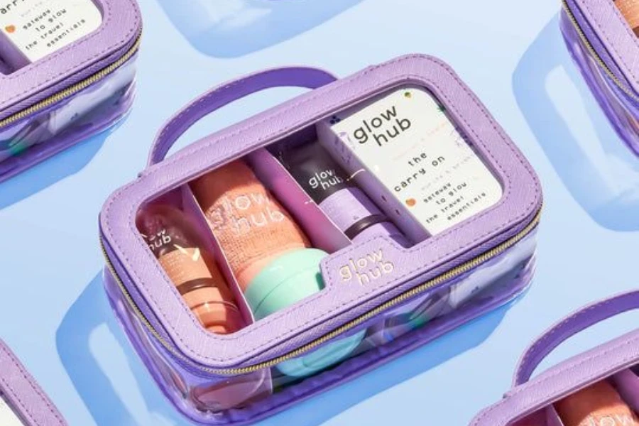 travel set