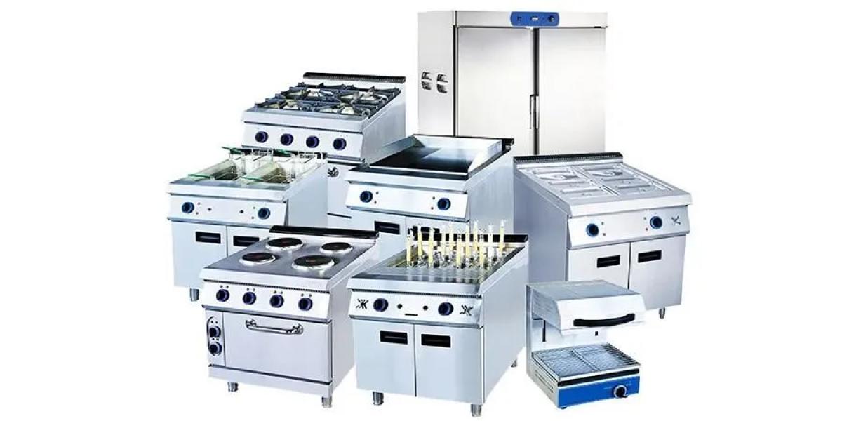 Commercial sale food machinery