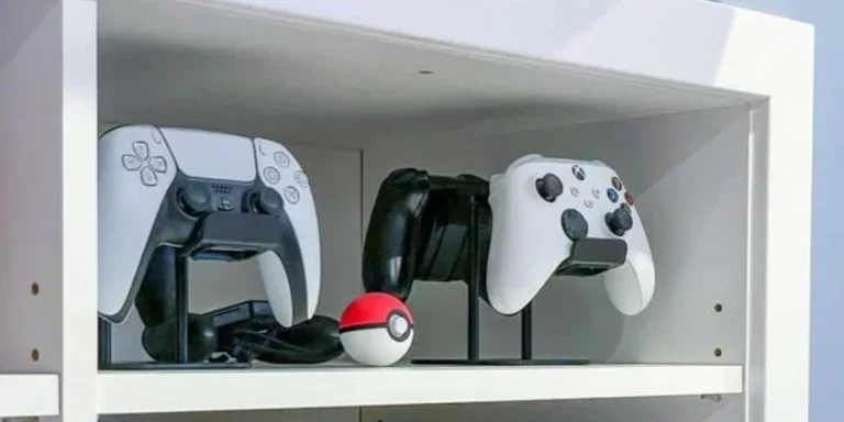 video game controller