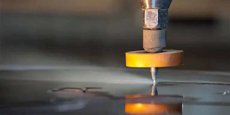 Wasserstrahlschneidemaschine