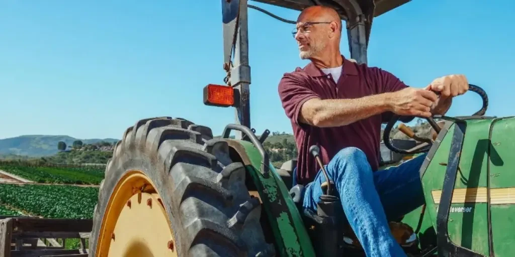 Warum Sie den Kauf eines gebrauchten Traktors in Betracht ziehen sollten