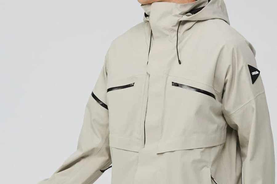 Chaqueta De Transición Impermeable Chamarras Para Mujer Ropa De Senderismo  Frio