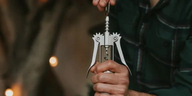 wine opener