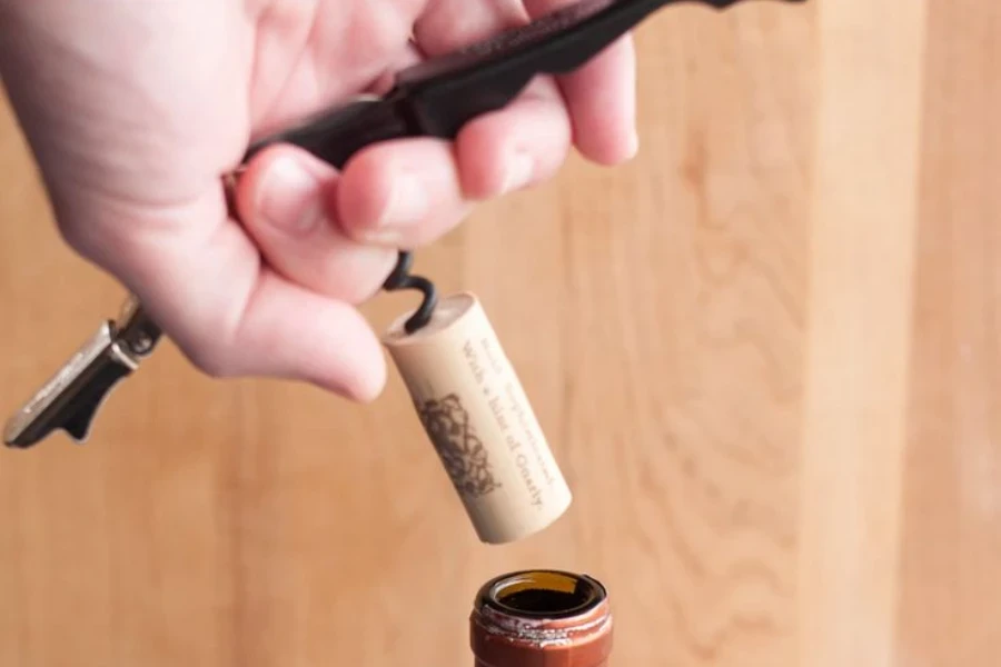 wine opener