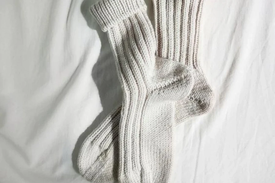 wool socks