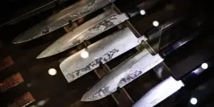 ваш путеводитель по выбору наборов кухонных ножей