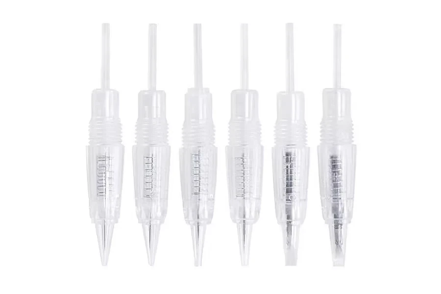 1. Wholesale Cartridge Eyebrow Tattoo Needles For Permanent Makeup