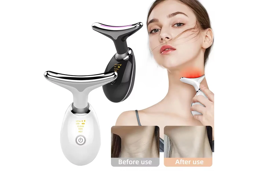 2024 Multi-function EMS Skin Tightening Beauty Device