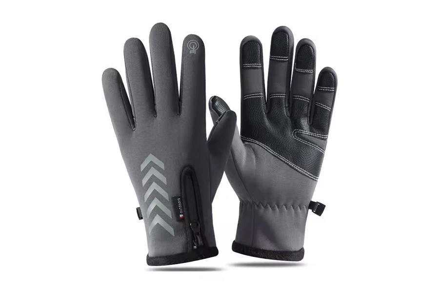 5. Dropshipping Cycling Gloves for Men and Women with Touch Screen Capability