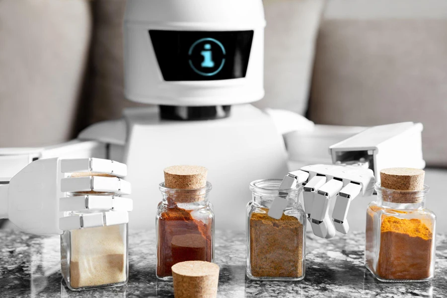L'IA dans l'industrie du parfum