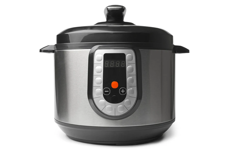 An automatic multi cooker and  pressure cooker