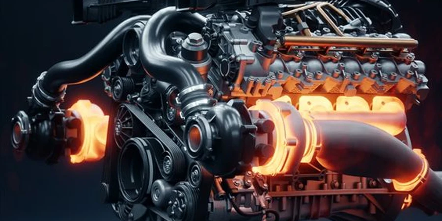Продукты автомобильных систем двигателя