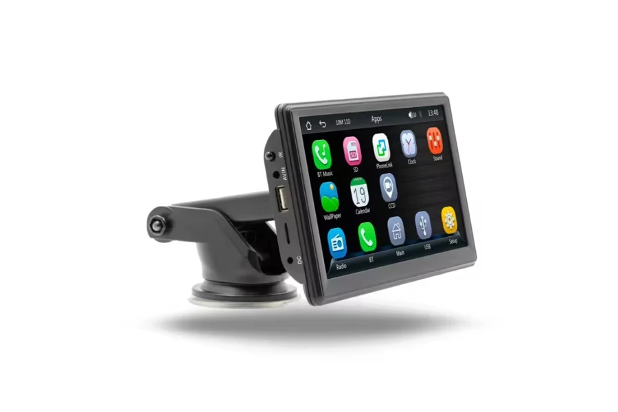 BQCC Wireless CarPlay & Android Auto Player B500W