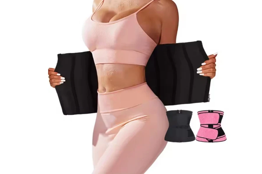 Lover-Beauty Breathable Waist Trainer for Women Latex Fajas Colombianas  Workout Waist Cincher Corset (5X-Large, Black) at  Women's Clothing  store