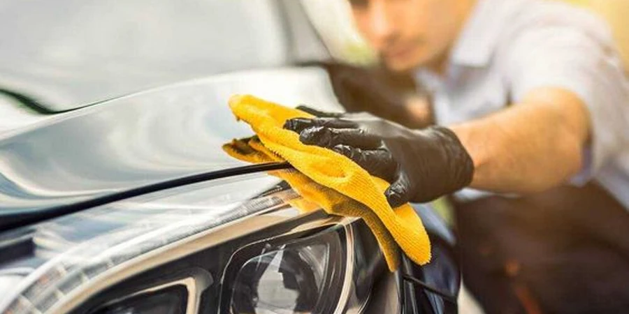 Productos de limpieza y cuidado del automóvil