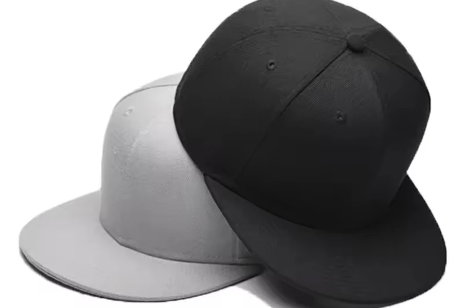 Özel Logolu Kamyon Şoförü Şapkası Her Duruma Uygun En İyi Snapback Şapkası