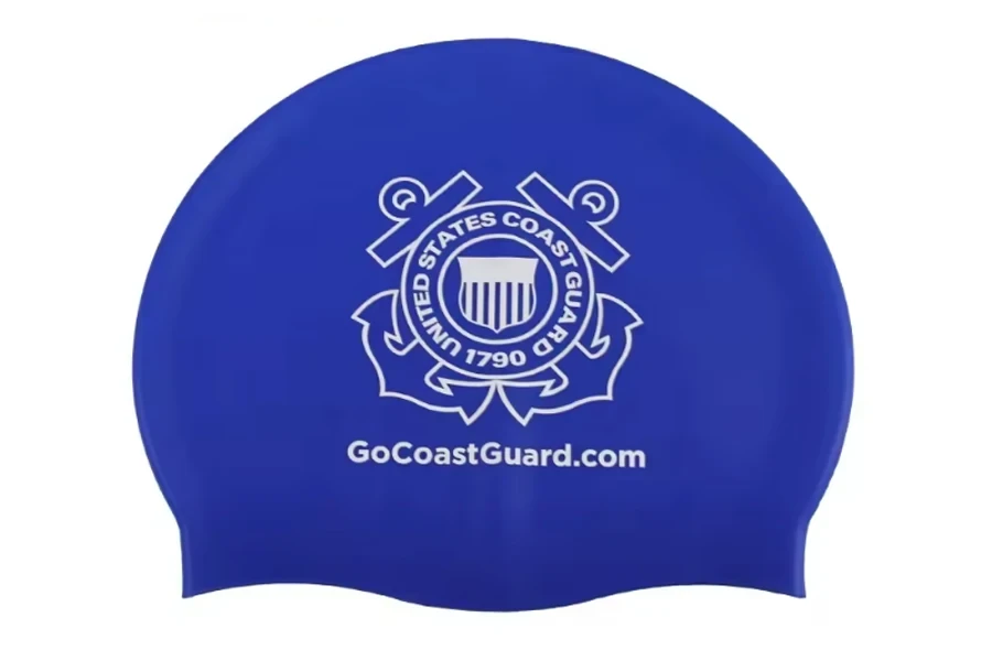 Customize Cartoon SwimCap