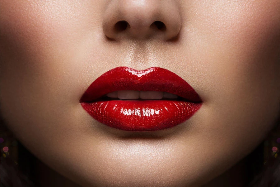 Dark Berry Lips