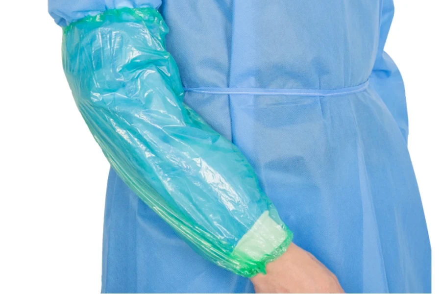 Disposable PE Sleeve Cover