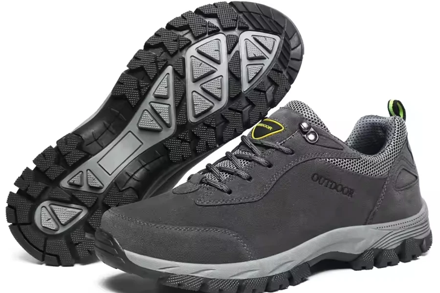 Durable and Stylish Men's Hiking Shoes for Outdoor Adventures