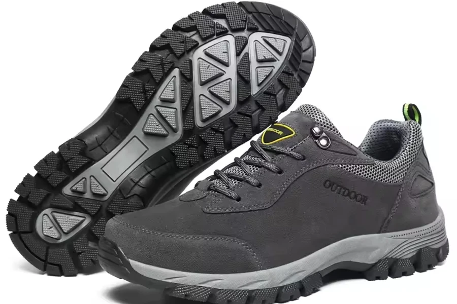 Durable and Stylish Men's Hiking Shoes for Outdoor Adventures