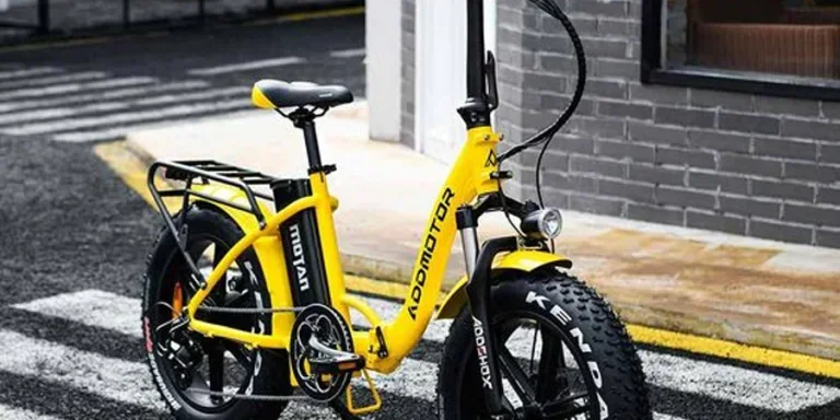 Electric Folding Bike