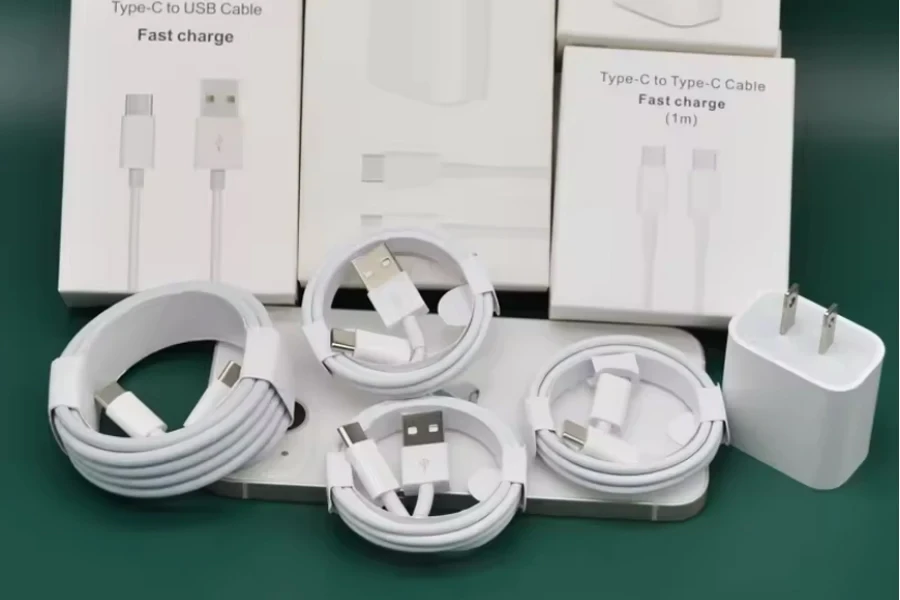 Kabel Data USB-C Asli Pengisian Cepat