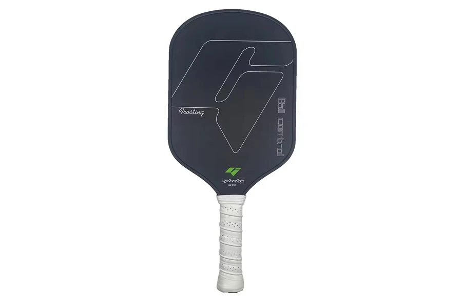 GHDY CFS High Grit Spin Pickleball Paddle