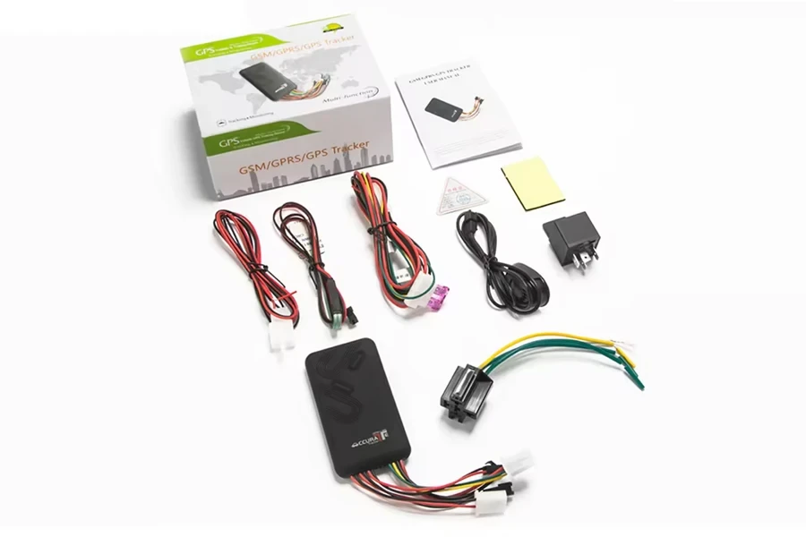 GT06 Vehicle Car GPS Tracker by dagps