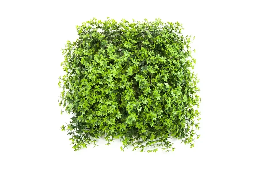 Garden Decor Artificial Grass Wall