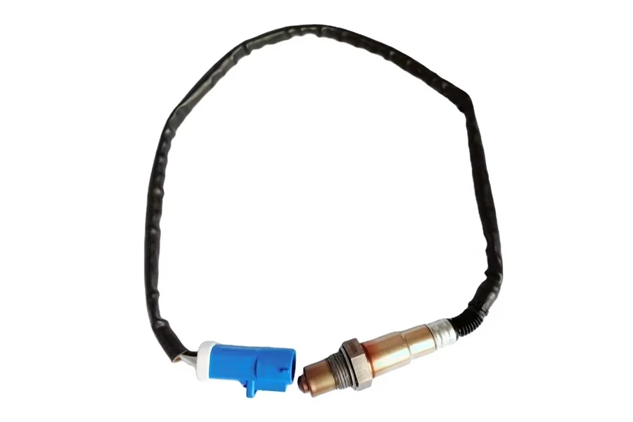 High-Performance Oxygen Lambda Sensor for FORD FOCUS II Saloon Precision Engine Tuning