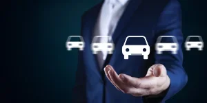 Human Hand Car