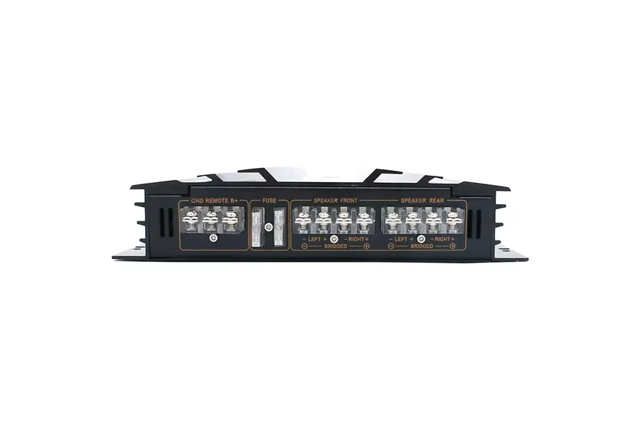 Amplificador de áudio automotivo KUERL 5800W de 4 canais classe AB