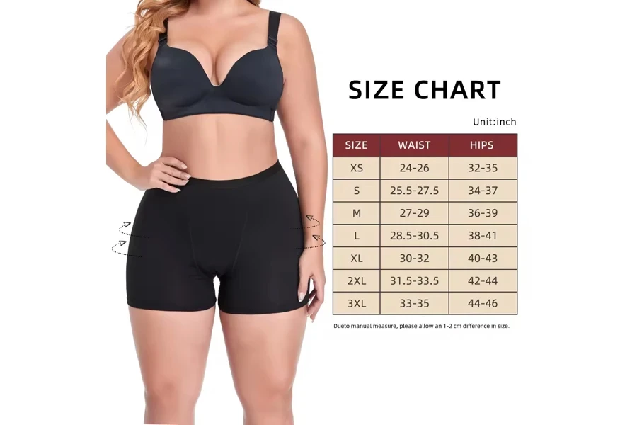 Calzones De Encaje Francés Ligeros Moldeadores De Cuerpo Con Control De  Barriga Y Elevación De Glúteos Para Mujeres, Moda de Mujer